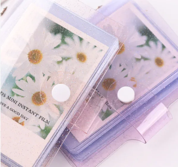 Polaroid Photo Album ID Card Size (36 Copy) – মিনি ছবি অ্যালবাম | Print Zone BD — custom photo frame print Chittagong