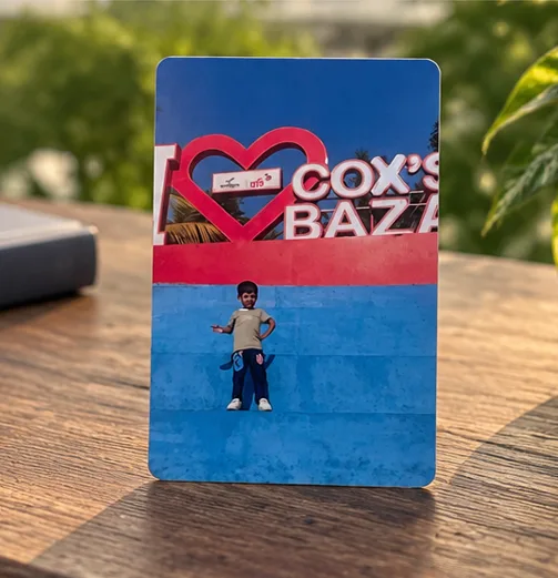 Polaroid Photo Album ID Card Size (36 Copy) – মিনি ছবি অ্যালবাম | Print Zone BD — custom photo frame print Chittagong