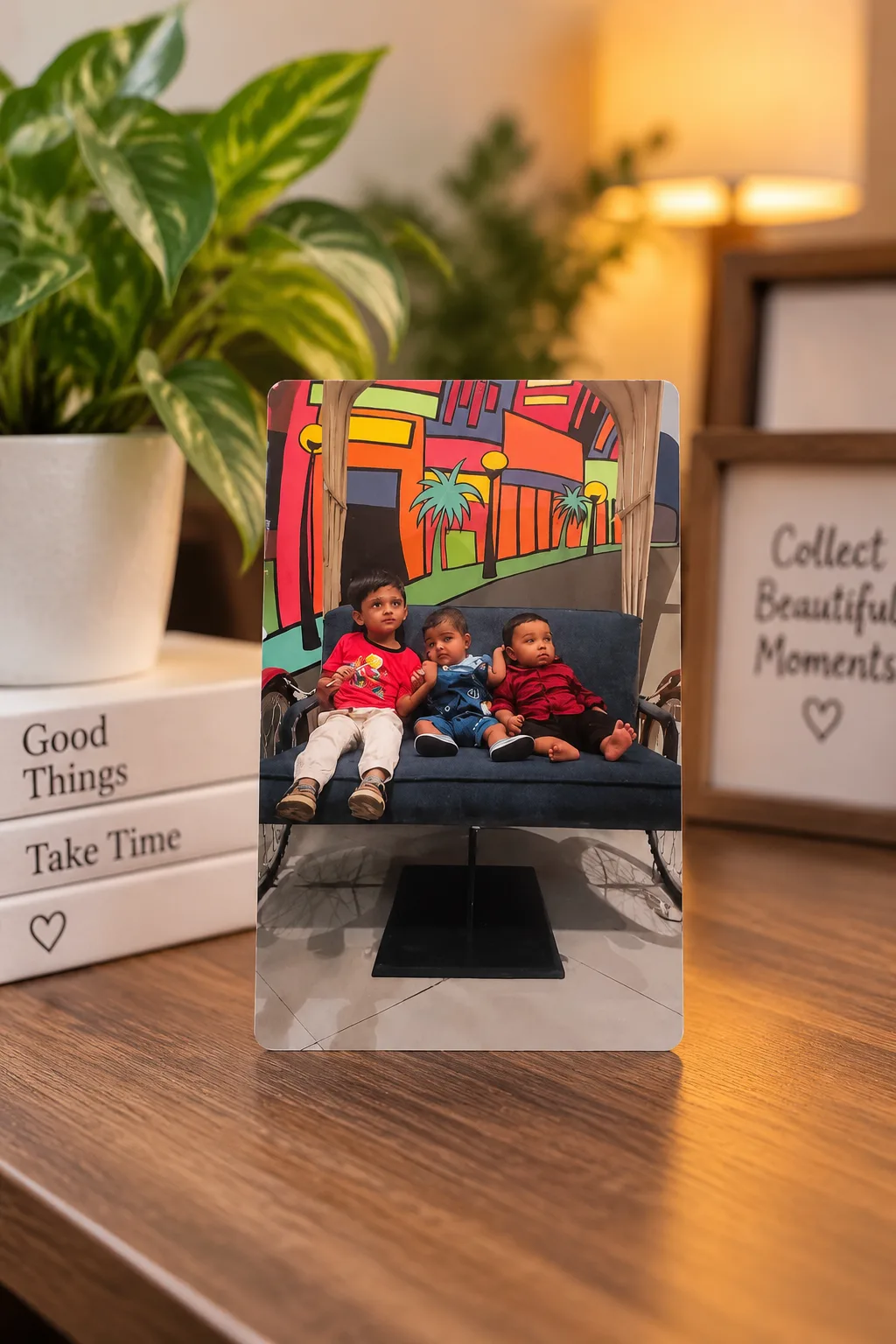Polaroid Photo Album ID Card Size (36 Copy) – মিনি ছবি অ্যালবাম | Print Zone BD — custom photo frame print Chittagong