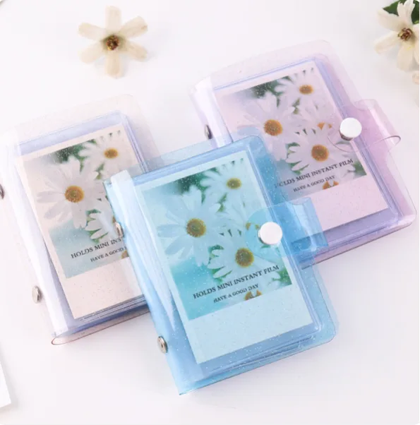 Polaroid Photo Album ID Card Size (36 Copy) – মিনি ছবি অ্যালবাম | Print Zone BD — custom photo frame print Chittagong